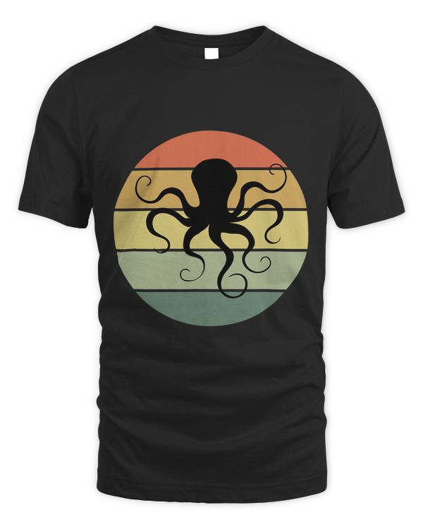 Octopus Kraken Ocean Cephalopod Sea Creatures