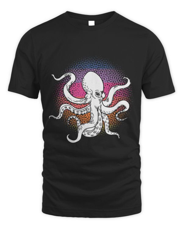 Octopus Kraken Tentacles Marine Biology Animal Octopus Lover3
