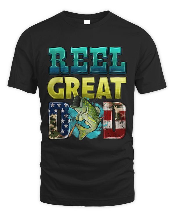 Funny Dad Jokes Wide Mouth Bass Fish Lover
