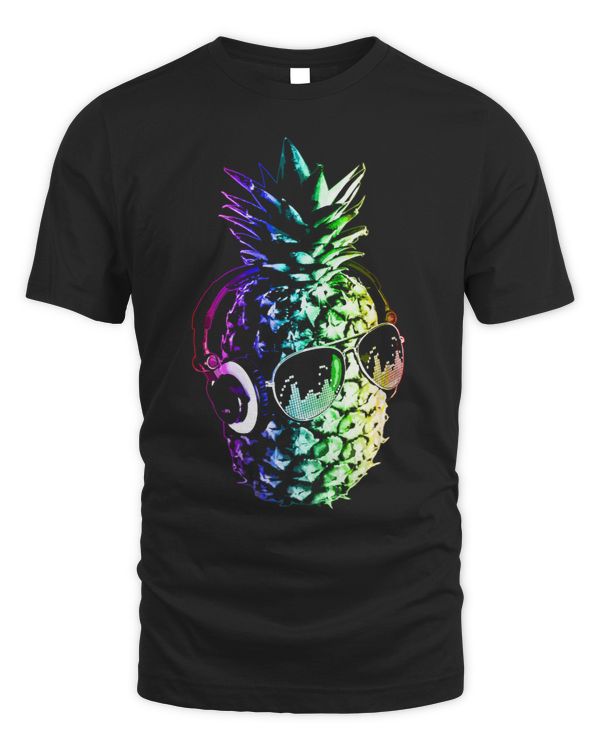 Pineapple Rainbow Pineapple DJ 575