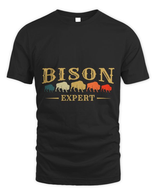 Buffalo Funny Bison Expert Buffaloes