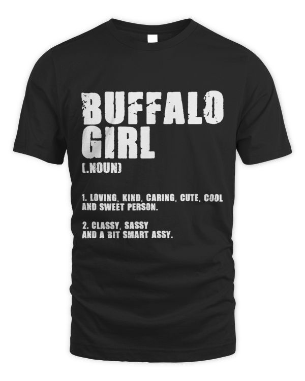 Buffalo Girl Classy Home Roots