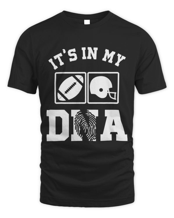 Funny American Football T Shirt Gifts for Men Teens Kids