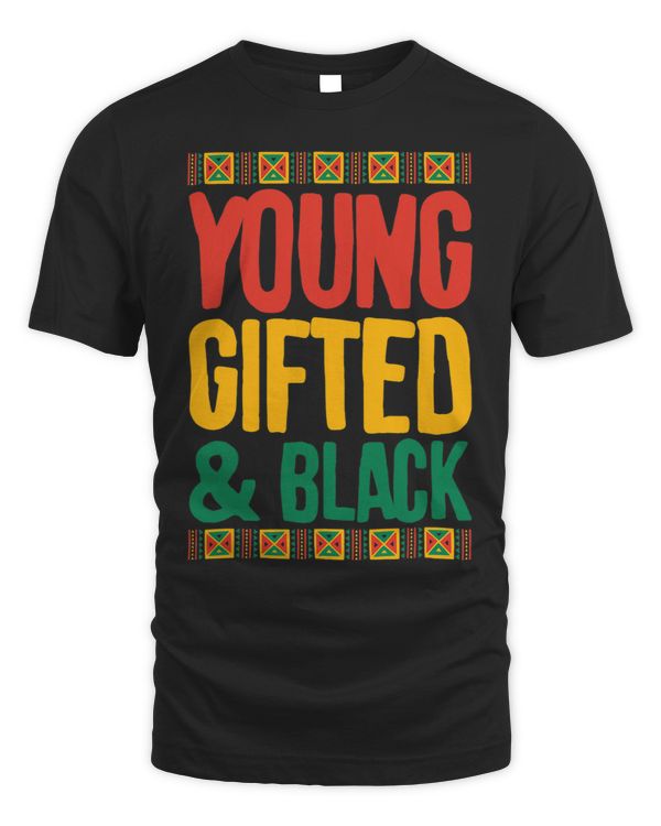 Black History Month Decorations Top Young Gifted Black Boys