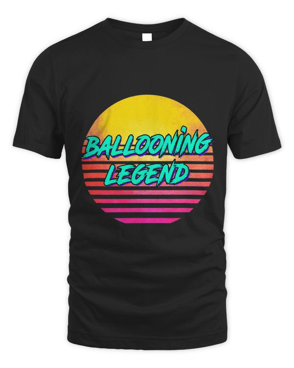 Funny Ballooning