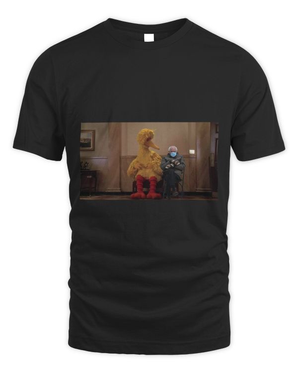 bernie sanders parody shirt