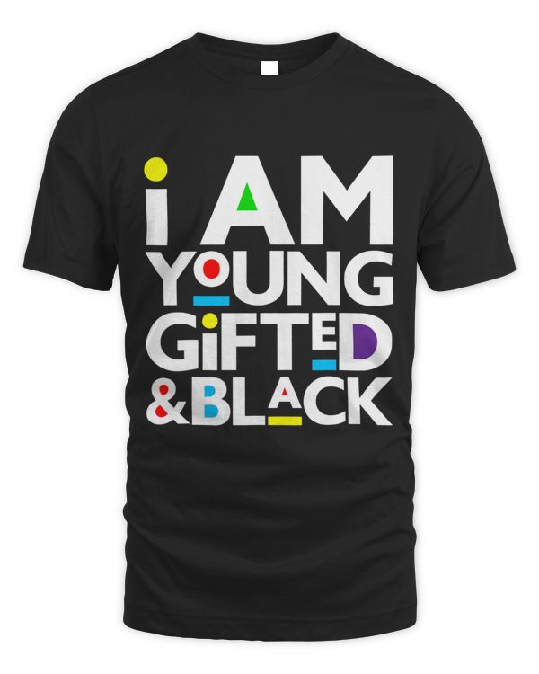 Black History Month King Queen Boys Girls Gifted Teen Youth
