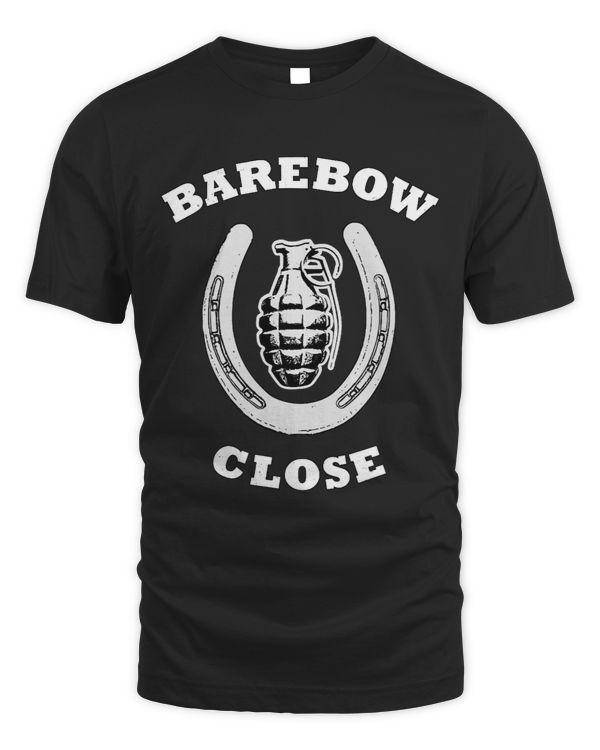 Barebow Close Archery Humor 3