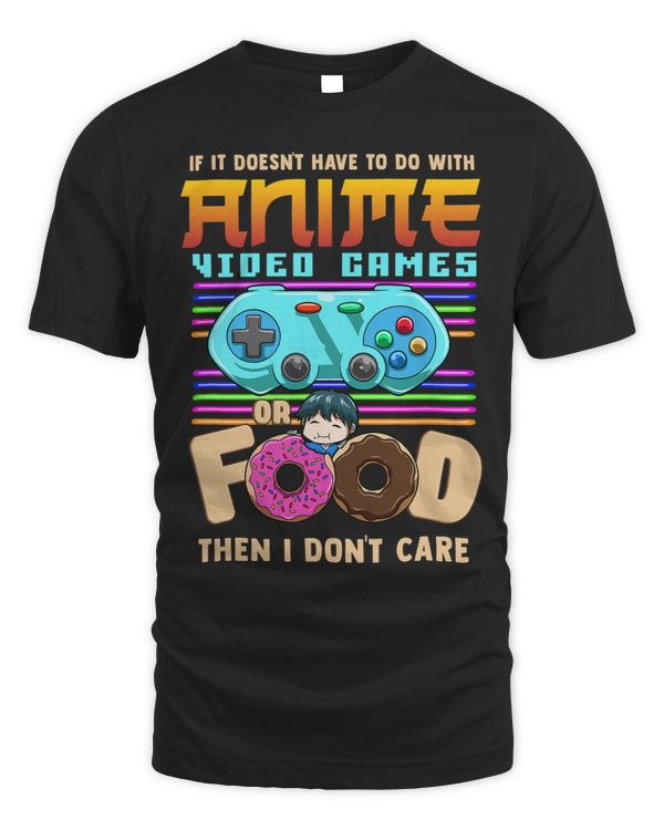 Funny Anime Video Games Food