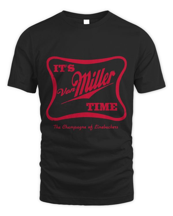 Buffalo New York Miller Mafia Fun Football Fan
