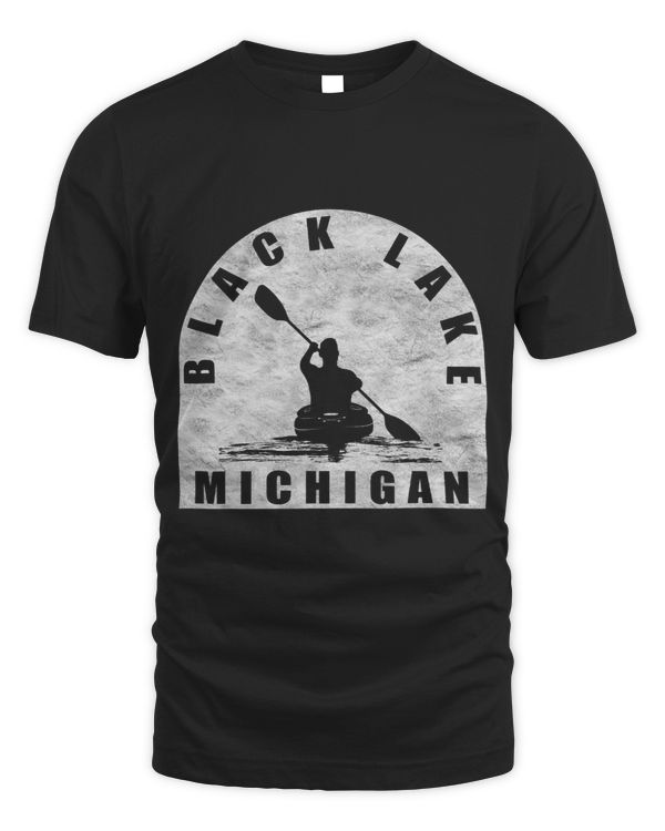 Black Lake Kayaking Michigan