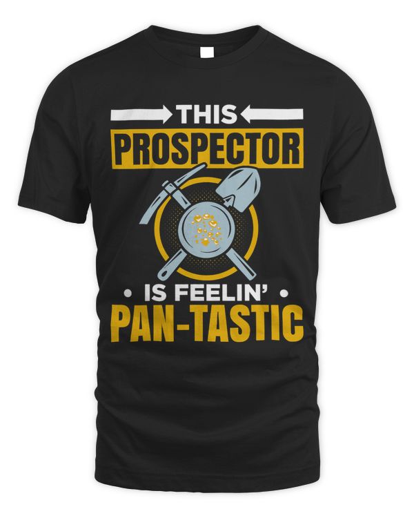 Gold Panning For Gold Panner Prospector Gold Gold Mining 623