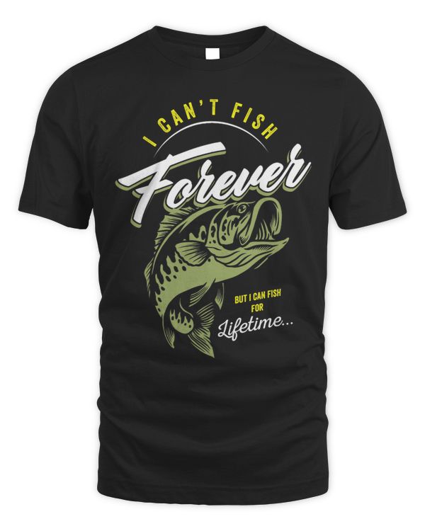 Angler and fishermen for Fish for life