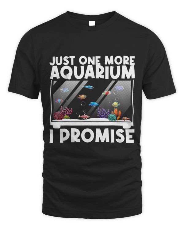 Funny Aquarium Design For Men Women Kids Fish Tank Lovers 29