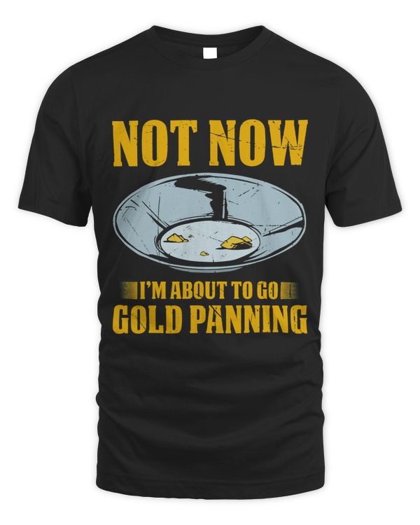 Gold Panning For Gold Panner Prospector Gold Gold Mining 6629