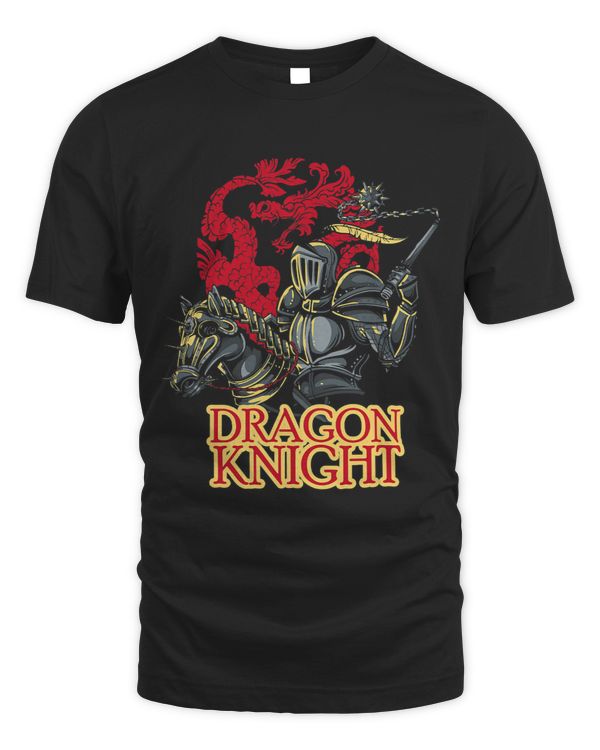 Dragon Knight graffiti street art