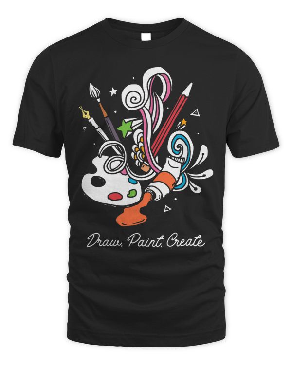 Draw Paint Create Palette Colors Art Artist Painting Painter