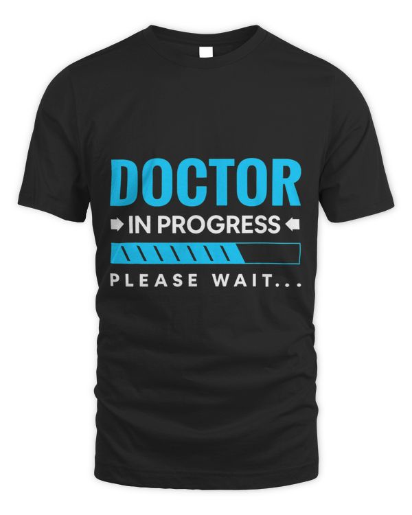 Funny Doctor In Progress Medical Students