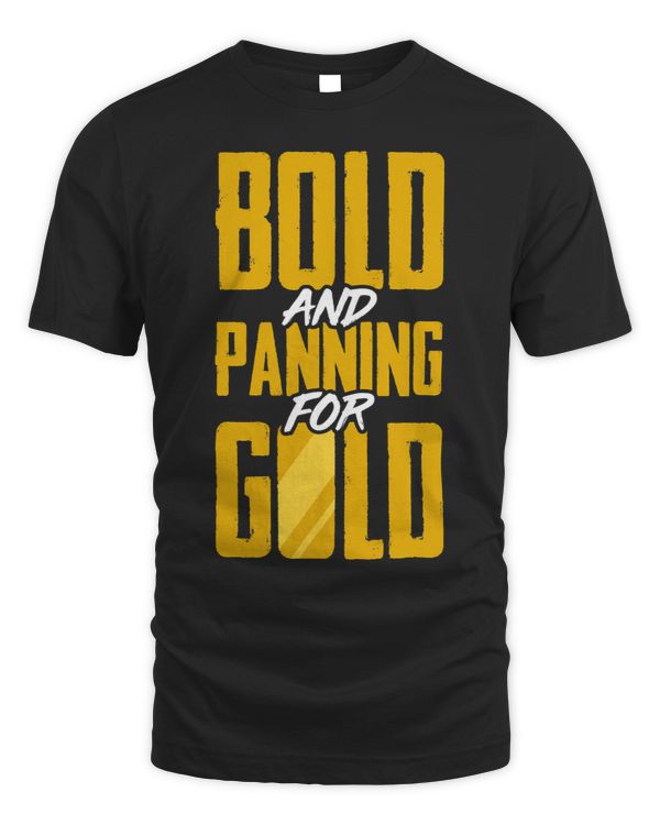 Gold Panning For Gold Panner Prospector Gold Gold Mining 69