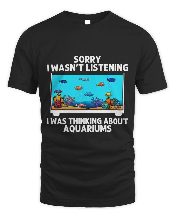 Funny Aquarium For Men Women Fish Tank Lovers Reef Keeper 2