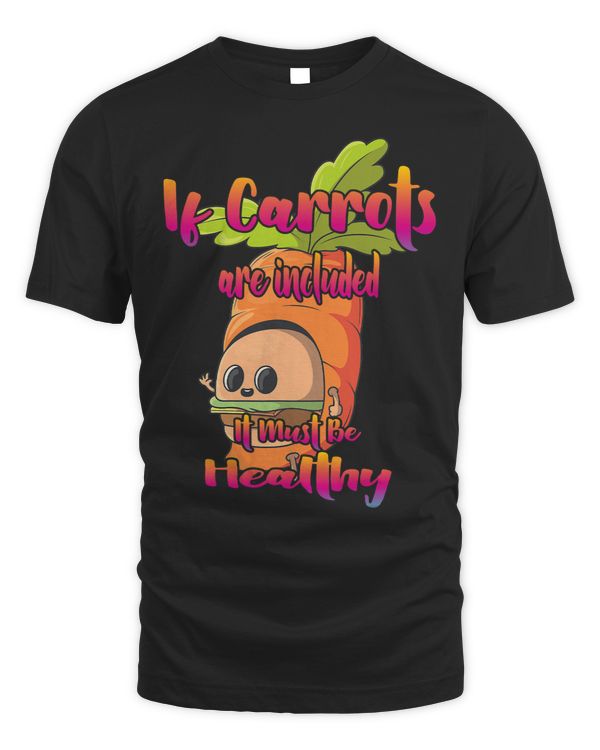 If Carrots are included Funny Fast Food