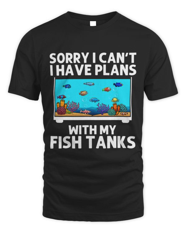 Funny Aquarium For Men Women Fish Tank Lovers Reef Keeper