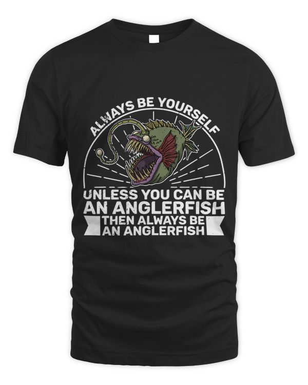 Anglerfish Fish Deepsea species Biologist 3