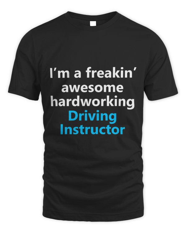 Funny Driving Instructor Job Career Drivers Ed Gift