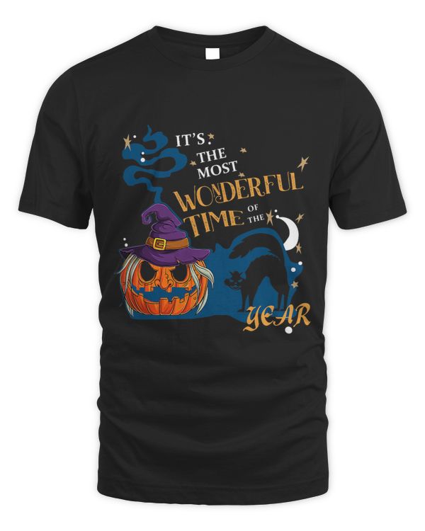 Its the Most Wonderful Time of the Year Halloween