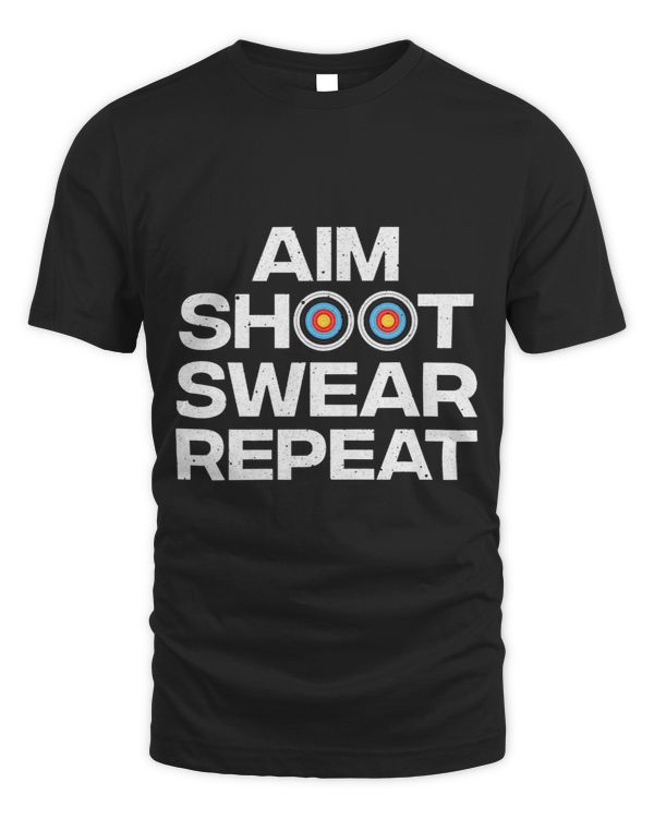 Funny Archery Designs For Men Women Shooting Bowhunter Fans