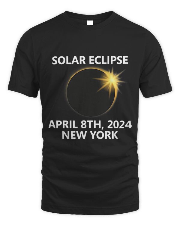 2024 Solar Eclipse New York NY Buffalo Rochester Syracuse