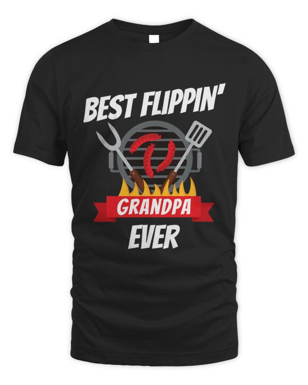 Best Flippin Grandpa Ever Flipping Burgers Spatula