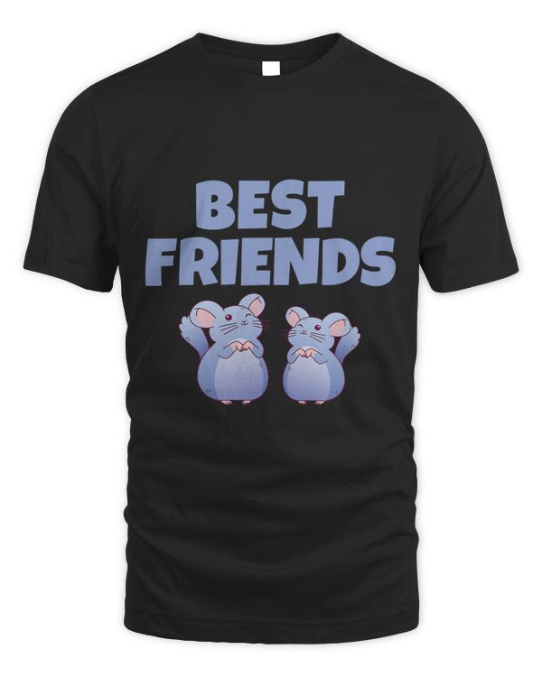 Best Friends Sweet Chinchilla Owner