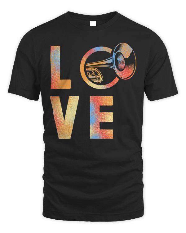Mellophone Player Love Mellophonist graphic265