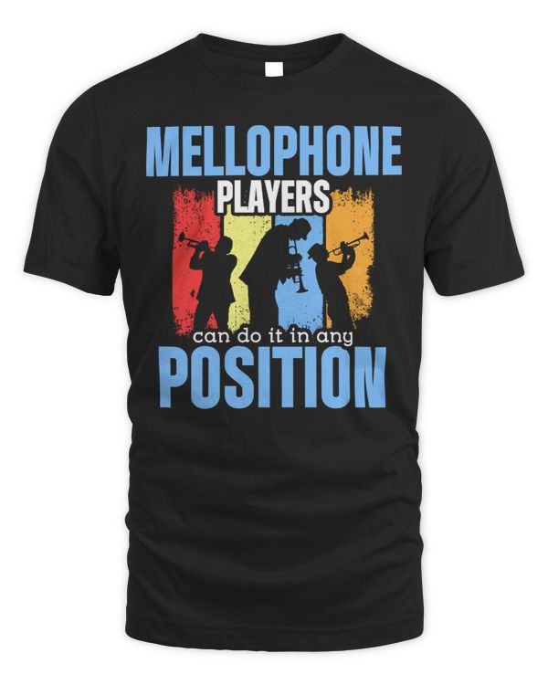 Mellophone Player Position Mellophonist product266