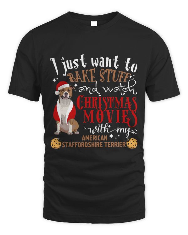 Bake Stuff Watch Christmas Movies Santa AMERICAN S