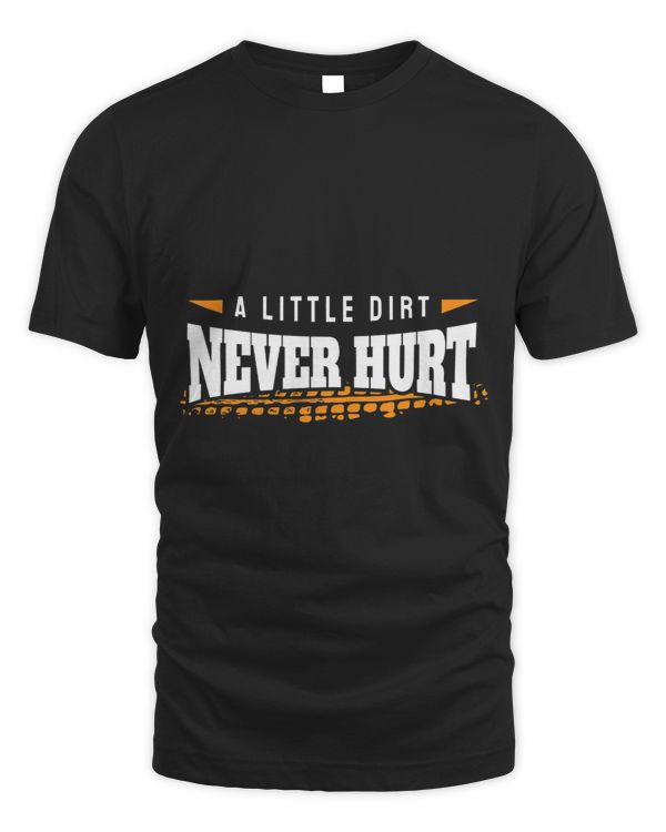 A Little Dirt never Hurt Dirt Bike 23