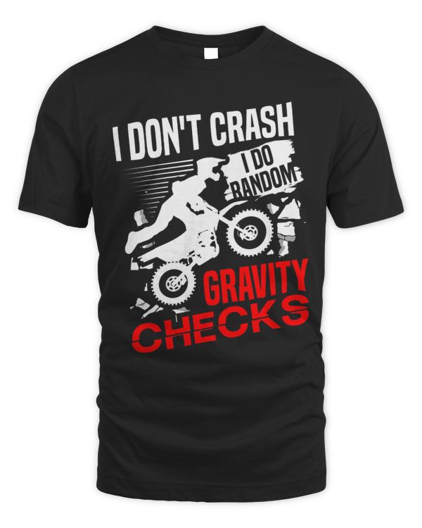 I dont crash I do random gravity checks dirt bike 2 2