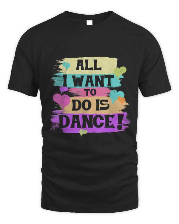 All I Want To Do Is Dance HipHop Dancer Breakdancing9