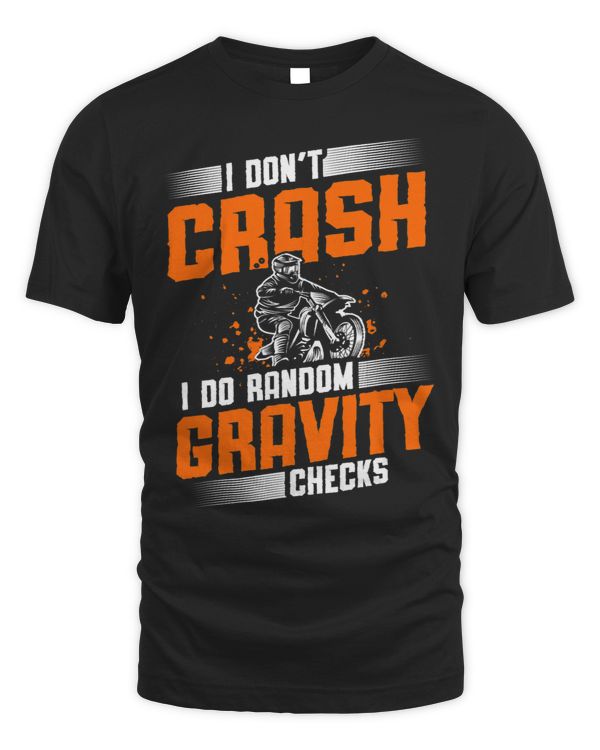 I dont crash I do random gravity checks dirt bike 3 2