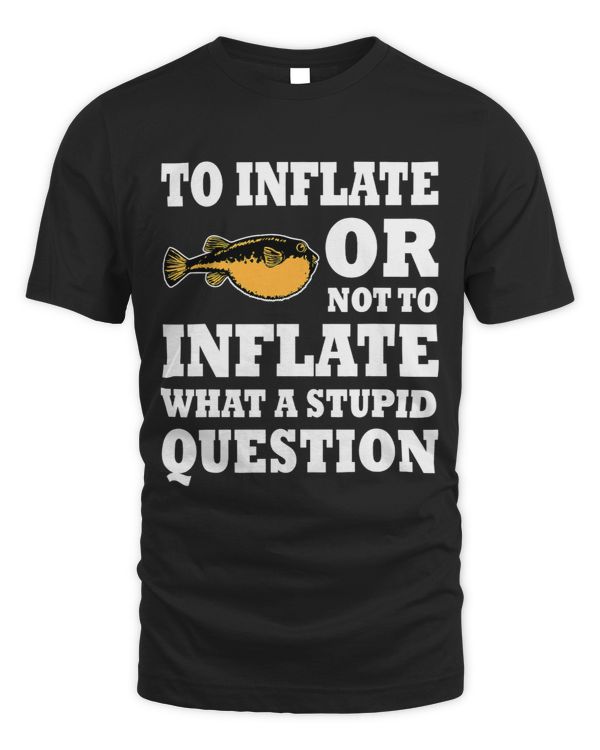 Funny Pufferfish Saying Blowfish Lover Puffer Fish