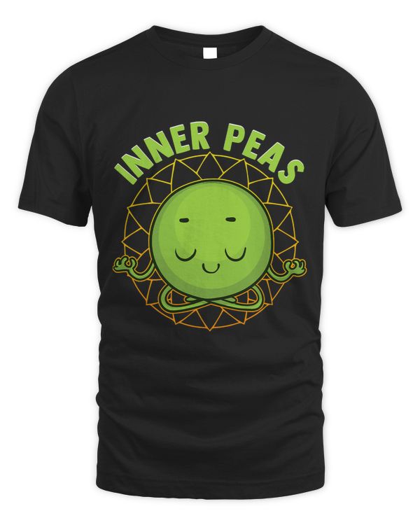 Inner Peas Funny Inner Peace Foodie Pun Meme