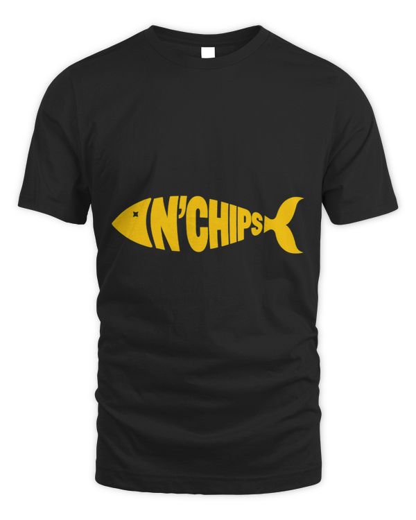 Funny English Food UK Fish and Chips
