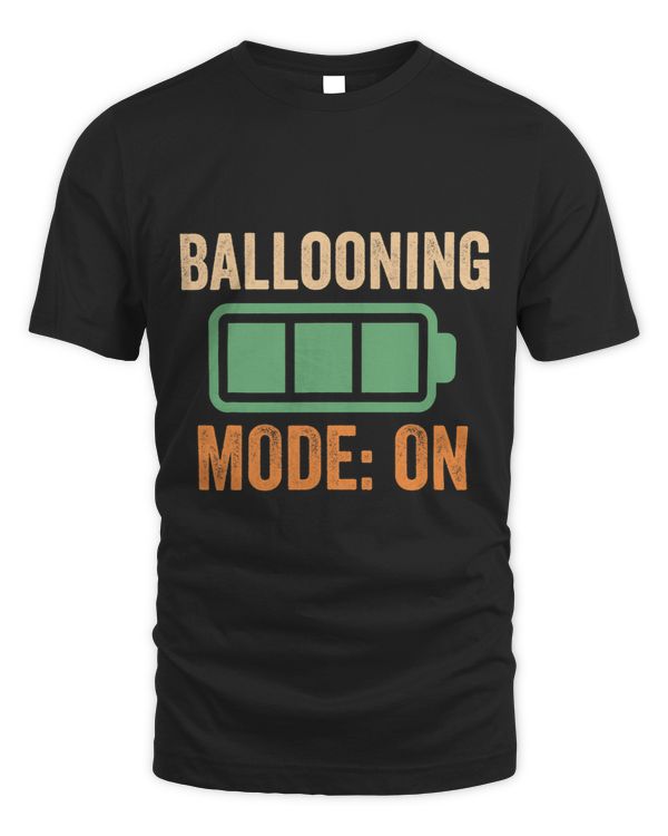 Ballooning Mode On Battery Design