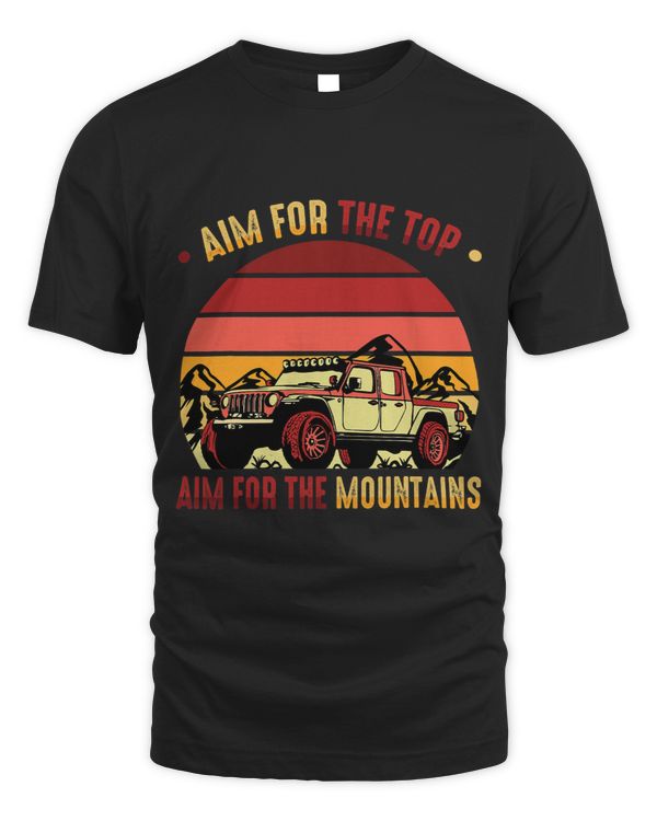 Aim For The Top Aim For The Mountains Overlanding Camp