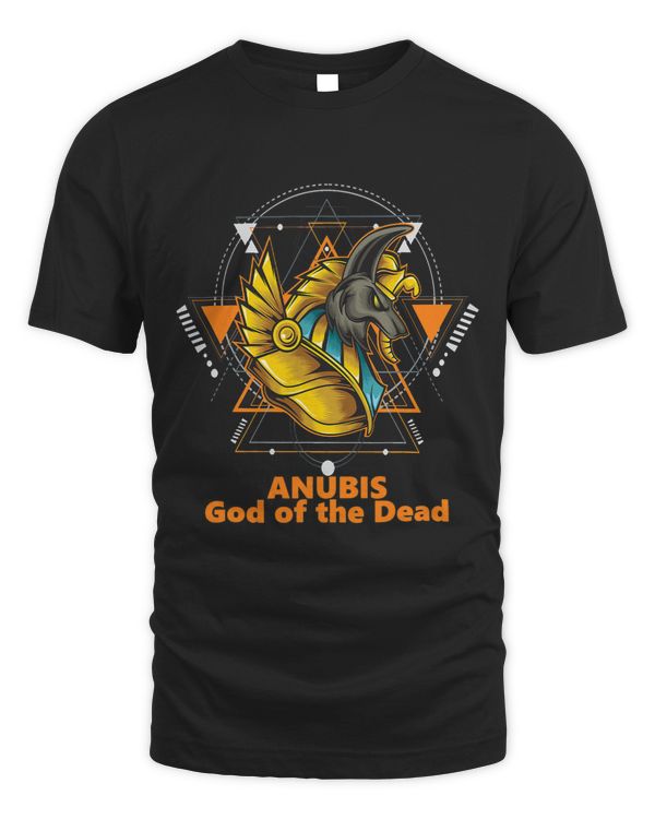 Anubis Ancient Egyptian God of the Dead Xmas Halloween bday