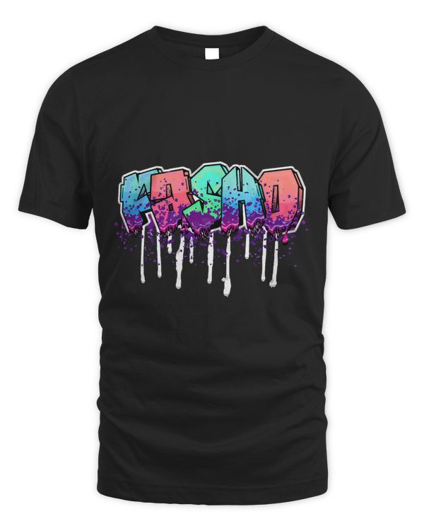 Fasho Graffiti 1st Generation Fasho Brand trending brand