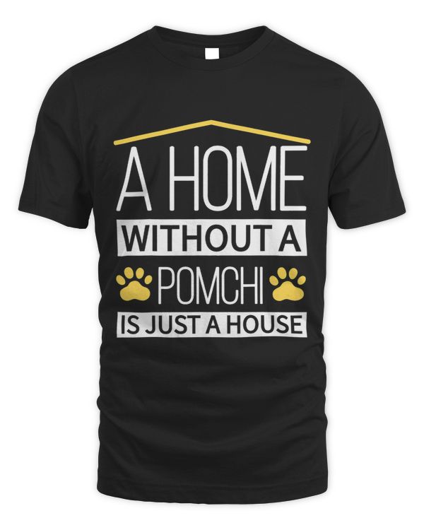 A Home Without a Pomchi is Just a House