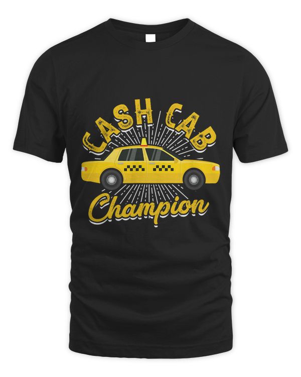 Cash cab champion Driving Transport Service Taxi and Cab