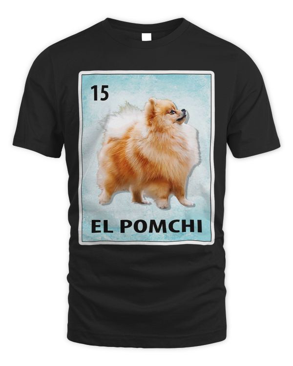 El Pomchi Mexican Pomchi Cards